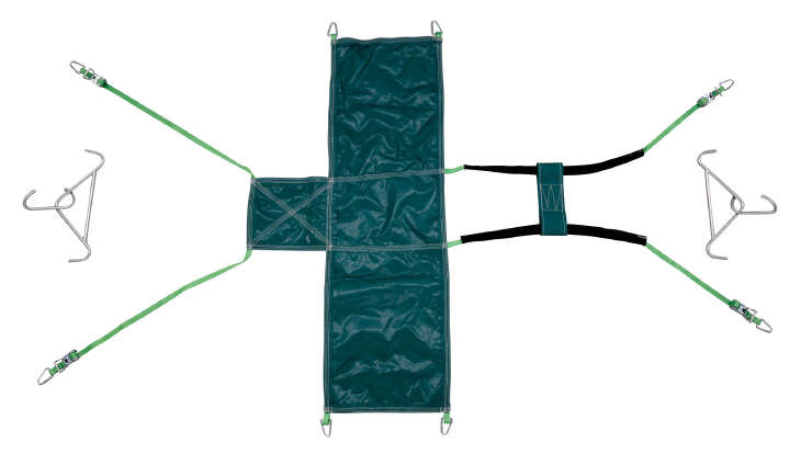 KERBL Kuhhebevorrichtung